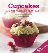 CUPCAKES MAGDALENAS CREATIVAS - 9788426138774